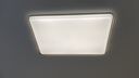 雷士（NVC）LED全光譜護(hù)眼吸頂燈客廳大廳臥室超1.1米大瓦數(shù)全屋燈具燈飾悅夢(mèng) 160W 【悅夢(mèng)】智控全光譜 曬單實(shí)拍圖