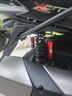 比博士RST3PRO后減震無(wú)極SR250GT SR4MAX光陽(yáng)S250佛沙350巡弋400減震器 黑色 適光陽(yáng)S350/S400/S250/X350ADV 曬單實(shí)拍圖