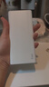 華為【3C認證】原裝多協(xié)議超級快充移動(dòng)電源10000mAh（Max 22.5W SE） 13重安全防護 可上飛機 白色 曬單實(shí)拍圖