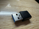 綠聯(lián) USB3.2公轉Type-C母轉接頭支持降噪耳機電腦轉USB-C口適用MacBooK蘋(píng)果筆記本 【USB3.2轉Type-C】磨砂黑 曬單實(shí)拍圖