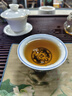 鎮師傅景德鎮青花瓷茶杯釉里紅纏枝蓮壓手杯陶瓷主人杯單杯水杯高檔杯子 青花纏枝蓮-100ml壓手杯簡(jiǎn)裝 曬單實(shí)拍圖