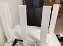 中興（ZTE）巡天BE5100無線家用wifi7路由器 自研10核芯片 千兆雙頻5顆信號放大器穿墻王游戲加速 曬單實(shí)拍圖