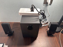 漫步者（EDIFIER）R101V 2.1聲道電腦音響音箱 臺式機筆記本桌面音響 游戲音響 黑色 曬單實拍圖