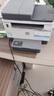 【二手95新】惠普（HP）2606dw 自動(dòng)雙面無(wú)線(xiàn)激光多功能打印機 打印復印掃描 【高配版雙面wifi】2606sdw 曬單實(shí)拍圖