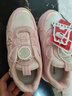 ABC KIDS女童運動(dòng)鞋春季小學(xué)生女孩跑步鞋時(shí)尚兒童鞋子3090PY 粉色 32碼 曬單實(shí)拍圖
