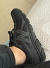 NEW BALANCE NB 官方女鞋潮流百搭黑色舒適休閑鞋W480系列 黑色 W480SK5 37 (腳長(zhǎng)23.5cm) 曬單實(shí)拍圖