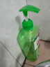 立白洗潔精食品用天然親膚除菌餐具凈除菌去油清新去異味洗滌靈劑家用 【健康去油】青檸除菌精1kg*1瓶 曬單實拍圖