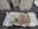 嫚熙（EMXEE）【重磅新品】牛油果低敏一次性內(nèi)褲女士10A抗菌免洗旅行日拋褲5條 曬單實(shí)拍圖