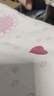 MOONRDEEN女生書(shū)包小學(xué)生女孩3到6年級初中生減負兒童護脊大容量可愛(ài)雙肩包 嫩芽綠【送蝴蝶結毛球掛件】 曬單實(shí)拍圖