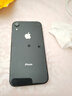 適用蘋(píng)果后蓋玻璃iPhone8p/xr/xs/xsmax/11pm/12/13/14防摔后玻璃 大孔玻璃送工具包 蘋(píng)果XR黑色 曬單實(shí)拍圖