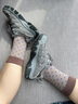 斯凱奇（Skechers）醒山女鞋夏季戶外登山徒步鞋耐磨防滑越野鞋透氣休閑鞋180185C 曬單實拍圖