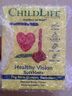 ChildLife童年時(shí)光葉黃素兒童護眼軟糖小布丁27片*3老爸測評含維生素a 曬單實(shí)拍圖