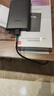 聯(lián)想（Lenovo）2TB 移動硬盤F508 USB3.2Gen1  2.5英寸機械硬盤 筆記本電腦外接  文件照片備份 外置存儲 曬單實拍圖