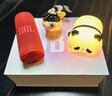 JBL GRIP霓虹罐 藍牙音響戶(hù)外便攜音箱家用室內桌面低音炮 騎行徒步 情人節禮盒送男朋友生日禮物推薦 曬單實(shí)拍圖