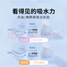 貝覽得（beautyblend）壓縮面膜紙濕敷專(zhuān)用一次性面膜紙干面膜片 天絲100粒/袋 曬單實(shí)拍圖