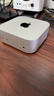 Apple/蘋(píng)果AI電腦/Mac mini迷你主機 M4銀色(10+10核) 16G 1T臺式電腦主機 Z1CF00038 曬單實(shí)拍圖
