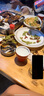 蒙古王濃香型白酒 糧食酒 內(nèi)蒙古草原白酒 52度 475mL 6瓶 高度藍包整箱 曬單實拍圖