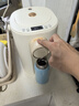 小熊（Bear）恒溫熱水壺一體機 電熱水瓶 防燙除氯電水瓶316L燒水壺多段保溫5L電水壺 暖噸噸 ZDH-H50R6 曬單實(shí)拍圖
