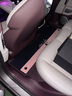 3W適用于小米YU7pro/max專(zhuān)用TPE汽車(chē)腳墊+毯面+前艙+后備箱 曬單實(shí)拍圖