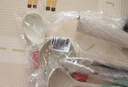 拜格（BAYCO）硅膠鏟六件套耐高溫鍋鏟套裝湯漏勺飯勺鏟勺廚房用具大全BC5573 曬單實拍圖