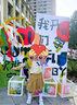 頂瓜瓜兒童長(cháng)筒襪夏季薄款襪子半筒白色學(xué)生襪春秋運動(dòng)小腿襪男女童中筒 曬單實(shí)拍圖