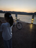 迪卡儂兒童自行車(chē)6-12歲青少年山地車(chē)單車(chē)20/24寸 24寸套裝（車(chē)+腳撐+車(chē)鈴） 曬單實(shí)拍圖