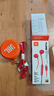 JBL TUNE 305C 有線(xiàn)耳機 Type-C接口 半入耳式耳機 電腦耳機 適用于USB-C即插即用 禮物耳機 紅色 曬單實(shí)拍圖