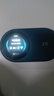 中興（ZTE）隨身wifi6可插卡/移動(dòng)4G全網(wǎng)通/無(wú)線上網(wǎng)卡隨行筆記本寬帶網(wǎng)絡(luò)設(shè)備3000mAh大電池 U10S Pro青青 曬單實(shí)拍圖