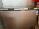 澳柯瑪302升雙溫雙箱家用商用大容量冷柜 冷藏冷凍臥式冰箱 冷藏全銅管大冷凍冰柜節(jié)能省電8年內(nèi)漏質(zhì)保 BCD-302CHNEV 302L 京倉(cāng)發(fā)貨 曬單實(shí)拍圖