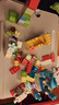 樂高（LEGO）【年糕媽媽同款】積木得寶10914 豪華繽紛桶大顆粒兒童玩具禮物 曬單實拍圖