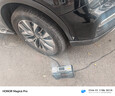 得力（deli）雙缸車(chē)載有線(xiàn)充氣泵坦克雙30缸pro可用 大功率充氣泵小米 YU7車(chē)胎 曬單實(shí)拍圖