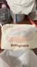 babycare面膜柔巾嬰兒干濕兩用一次性洗臉巾小熊巾加厚綿柔巾 80抽*1包 曬單實拍圖