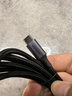 綠聯(lián)雙頭Type-C數(shù)據(jù)線PD100W/88W快充電線ctoc車(chē)載適用筆記本電腦華為超級(jí)快充蘋(píng)果16/15Pro平板2米 曬單實(shí)拍圖