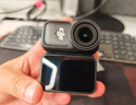 大疆【新品】DJI Osmo Nano 標準套裝（128GB）自由視角穿戴相機Vlog騎行親子寵物運動(dòng)相機拇指相機 曬單實(shí)拍圖