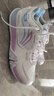 李寧（LI-NING）羽毛球鞋貼地飛行3LITE男女款減震耐磨專(zhuān)業(yè)寬楦比賽訓練鞋 曬單實(shí)拍圖