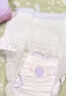 十月結(jié)晶安心褲產(chǎn)婦安睡褲衛(wèi)生巾姨媽經(jīng)期女拉拉安全褲舒睡褲14片 XL碼 曬單實拍圖