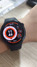 vivo WATCH 5 藍牙版 辰夜黑 全天候心率血氧監測血壓功能 全新藍河操作系統 iOS跨系統兼容智能手表 曬單實(shí)拍圖