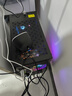 領睿英特爾酷睿i7升24核RTX4060獨顯64G內存臺式電腦主機黑神話悟空3A游戲辦公設計師渲染組裝電腦全套 四：24線程強芯+32G+RX580/游戲電競 主機 曬單實拍圖