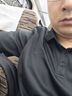安踏型動(dòng)POLO丨速干短袖t恤男士夏季透氣翻領(lǐng)商務(wù)休閑通勤上衣男 曬單實(shí)拍圖