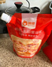 俏儂 乳脂蛋撻液900g 動物淡奶油+牛奶≥70% 兒童蛋撻烘焙空氣炸鍋 曬單實拍圖