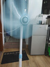 駱駝電風(fēng)扇家用落地扇電扇立式學(xué)生宿舍辦公室迷你風(fēng)扇節(jié)能輕音大風(fēng)力 落地扇強(qiáng)風(fēng)六葉【藍(lán)色】 標(biāo)配 1.3米電線 曬單實(shí)拍圖