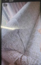 無(wú)印良品冰絲涼感沙發(fā)蓋巾夏季沙發(fā)巾防滑沙發(fā)蓋墊套罩遮蓋布180*340納涼 曬單實(shí)拍圖