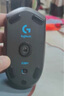 羅技（G） G304 LIGHTSPEED無線鼠標(biāo)游戲電競吃雞宏編程輕巧便攜邏輯 G304黑+大G桌墊 曬單實拍圖