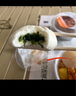 必品閣（bibigo）菌菇三鮮水餃 1200g 約48只 早餐夜宵 生鮮速食餃子 速凍食品 曬單實拍圖