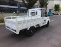 琮申新能源四輪電動(dòng)貨車(chē)油電兩用四輪車(chē)皮卡車(chē)快遞車(chē)箱貨車(chē)拉貨平板貨運載貨車(chē)四輪皮卡車(chē) 一年保費 曬單實(shí)拍圖