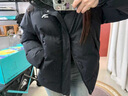 安踏（ANTA）棉服男2025冬季新款加絨加厚男士羽絨服棉襖男裝服飾短款運(yùn)動(dòng)外套 基礎(chǔ)黑（棉服） L 曬單實(shí)拍圖