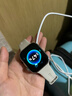 華為HUAWEI WATCH FIT 4 悅動白氟橡膠表帶 華為運動智能手表超輕薄大屏潮流運動藍牙通話睡眠監(jiān)測fit4 曬單實拍圖
