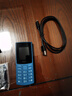 NOKIA新105 4G 全網(wǎng)通移動(dòng)聯(lián)通電信 老人老年按鍵直板學(xué)生兒童備用戒網(wǎng)手機(jī) 雙卡雙待  藍(lán)色 曬單實(shí)拍圖
