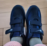 雙星八特老人鞋男春秋季輕便軟底運動(dòng)鞋女爸爸媽媽休閑旅游鞋中老年健步鞋 深藍 39 曬單實(shí)拍圖