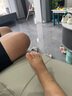 帝樂(lè )曼意式輕奢勞倫斯頭層牛皮沙發(fā)小戶(hù)型沙發(fā)客廳2025新款直排真皮沙發(fā) 3.2米（雙+雙） 【接觸面】2.6mm進(jìn)口頭層真皮 曬單實(shí)拍圖